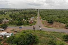 created by dji camera
