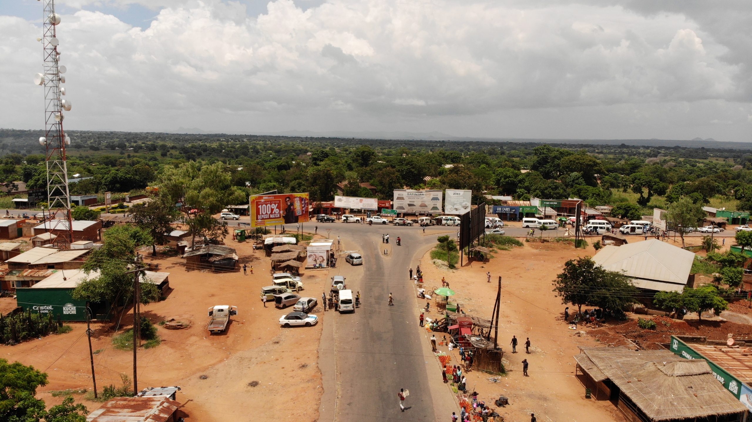 Created By Dji Camera