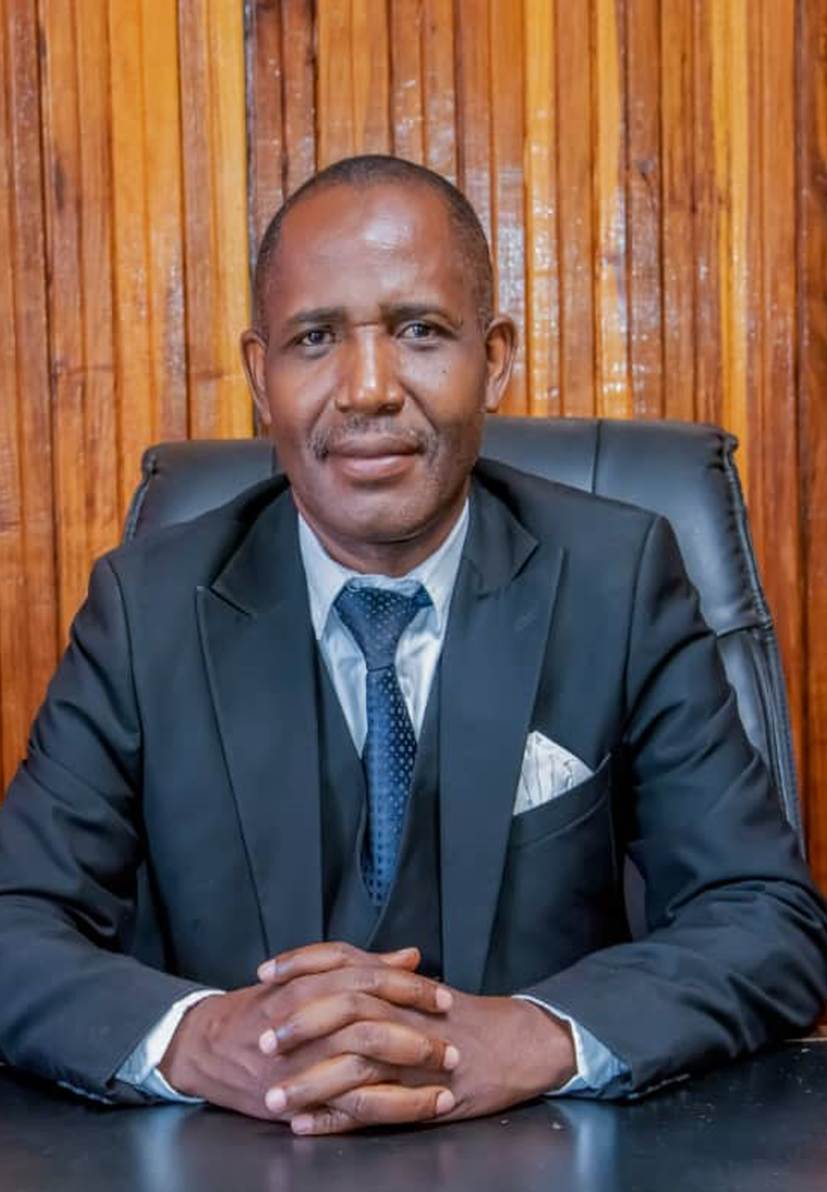 Eng ammiel champiti phd chief executive officer