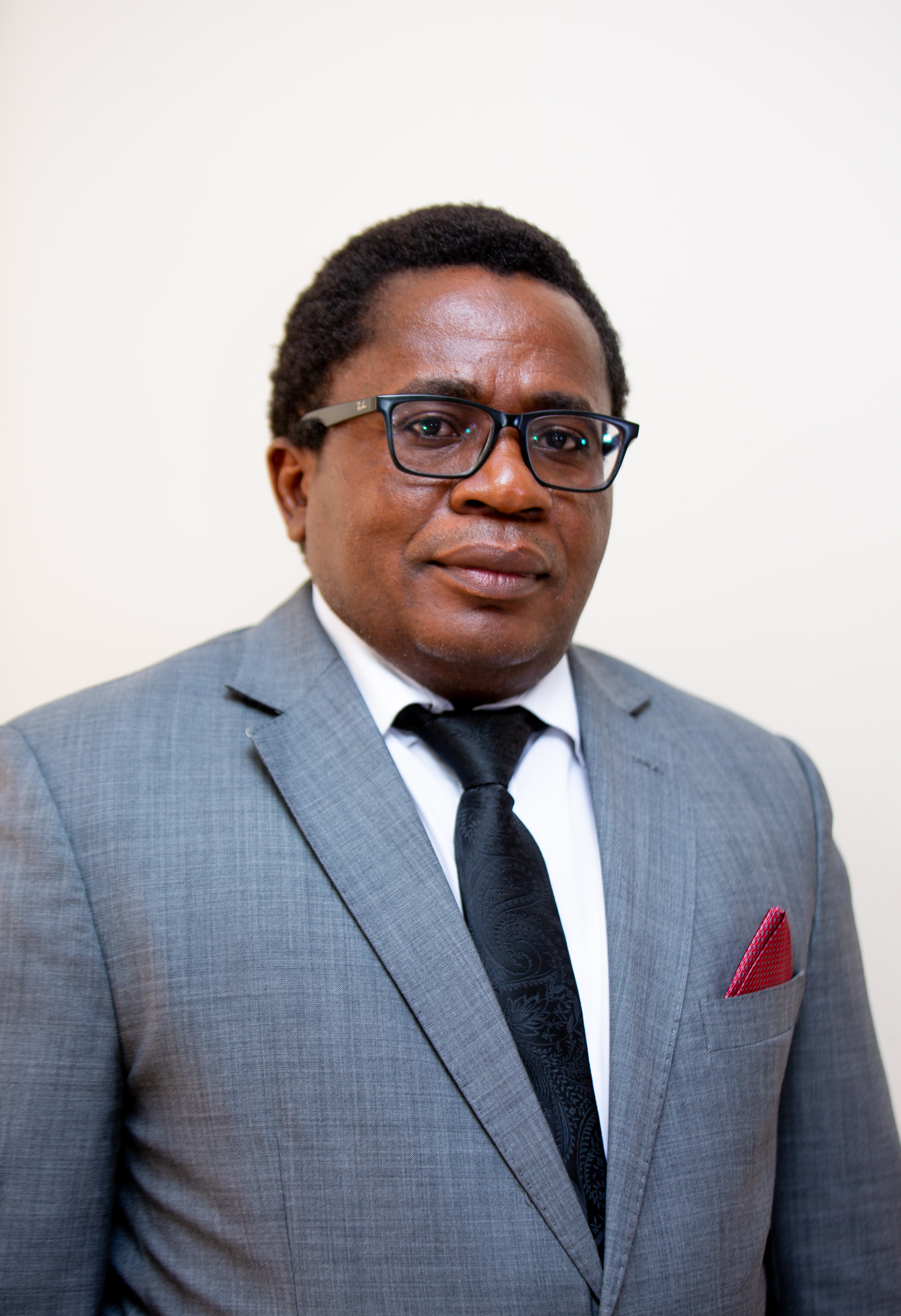 Eng. Joel Longwe, Director of Major Projects