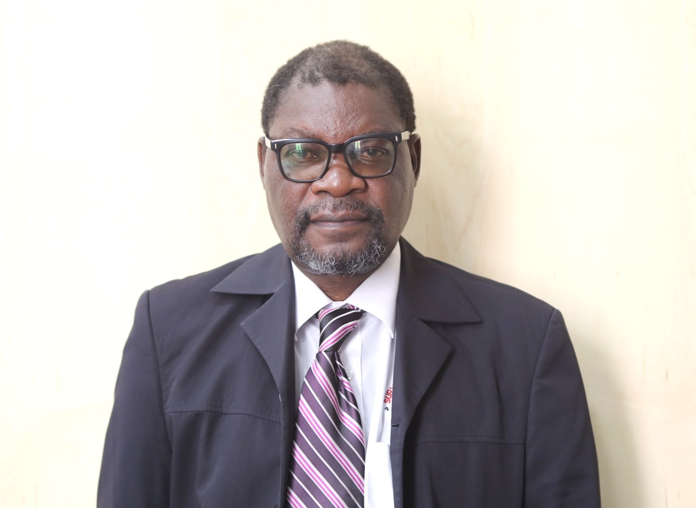 Mr. david manjawira vice chairperson