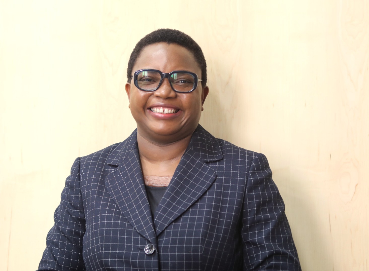 Mrs. gillian kachikondo chairperson arcc