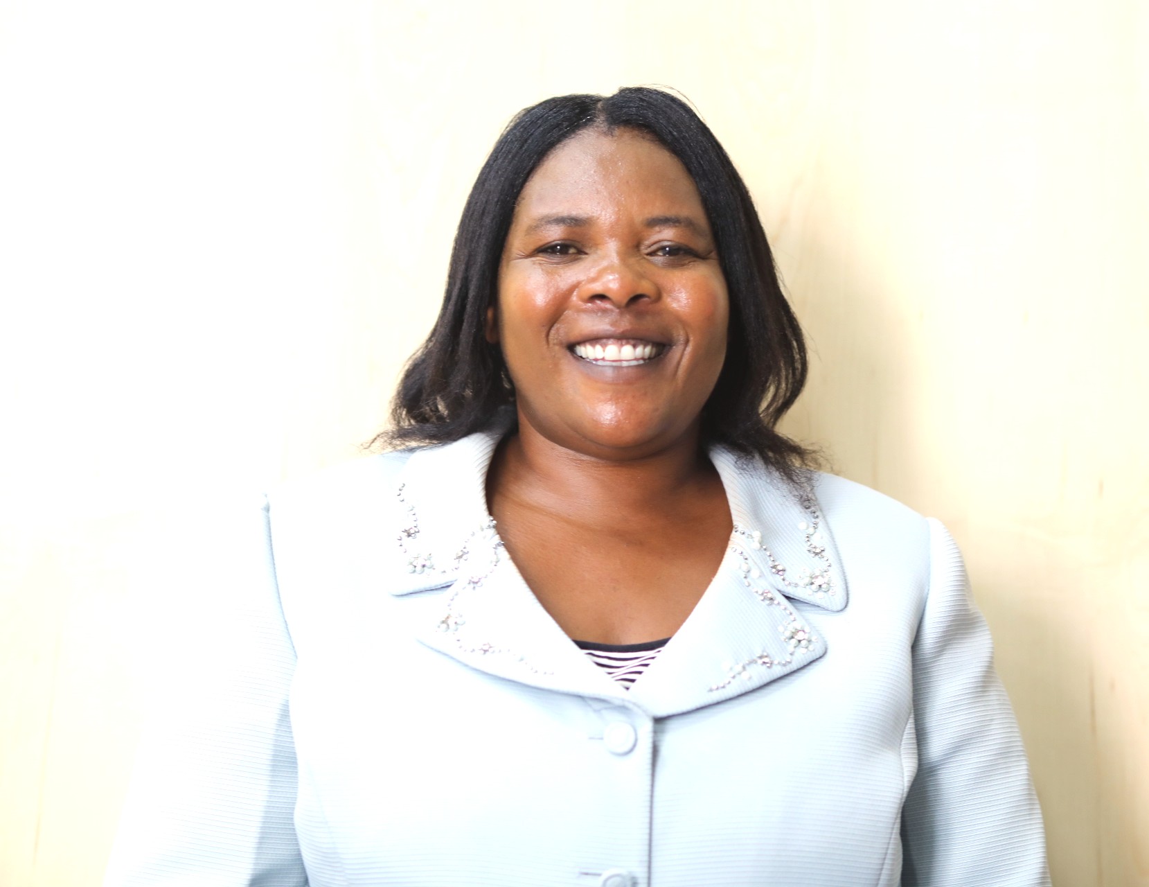 Ms. bertha nachuma director